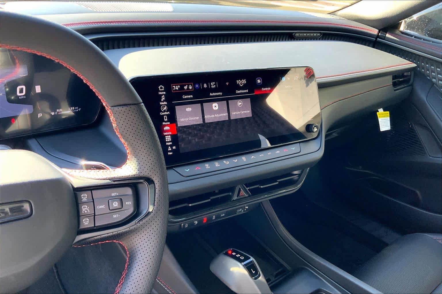 New 2026 Dodge Charger Scat Pack AWD/4WD image 6