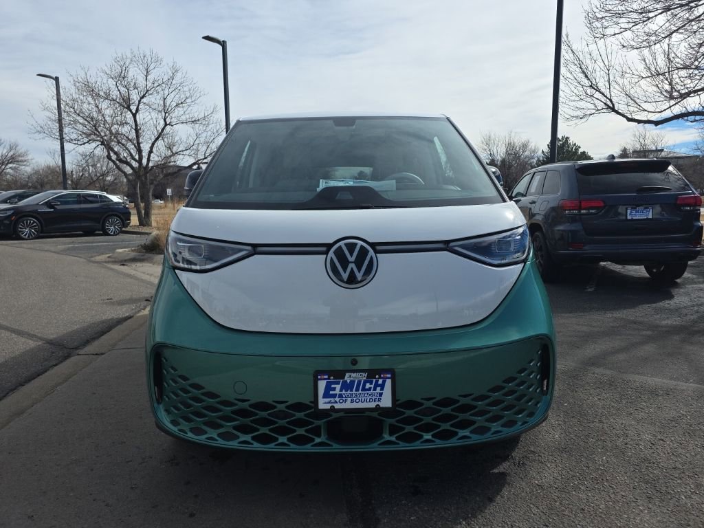 New 2025 Volkswagen ID. Buzz 1st Edition image 8