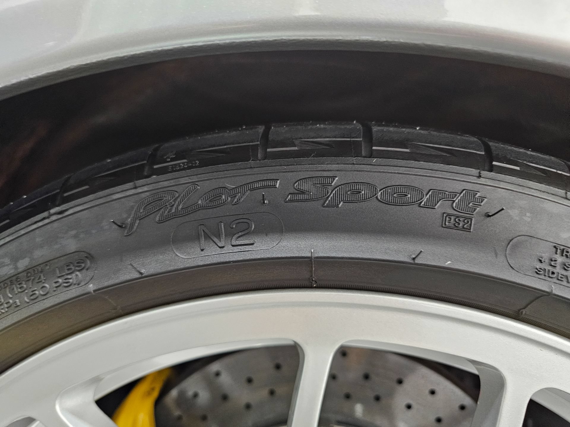 Used 2011 Porsche 911 Turbo S AWD/4WD image 89