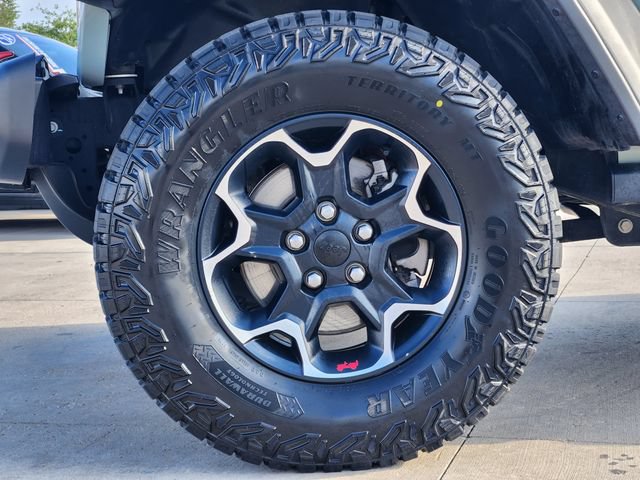 Used 2023 Jeep Wrangler Unlimited Rubicon AWD/4WD image 10