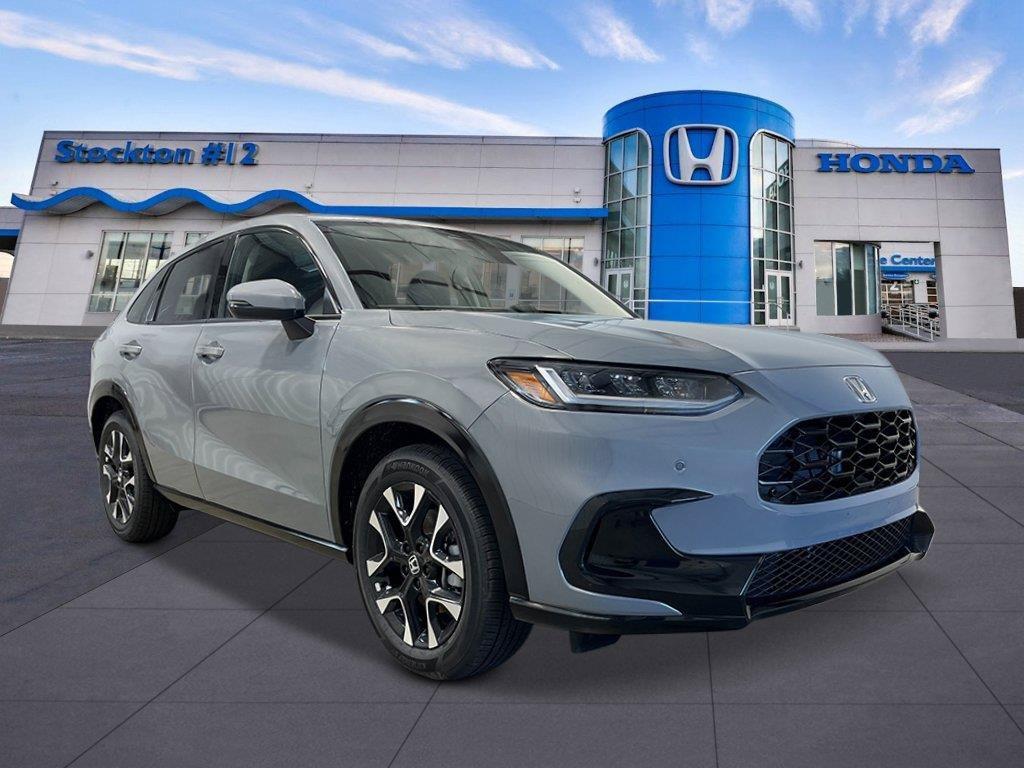New 2027 Honda HR-V EX-L image 8