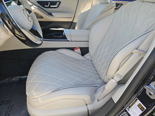 Certified 2023 Mercedes-Benz S 580 4MATIC Sedan image 16