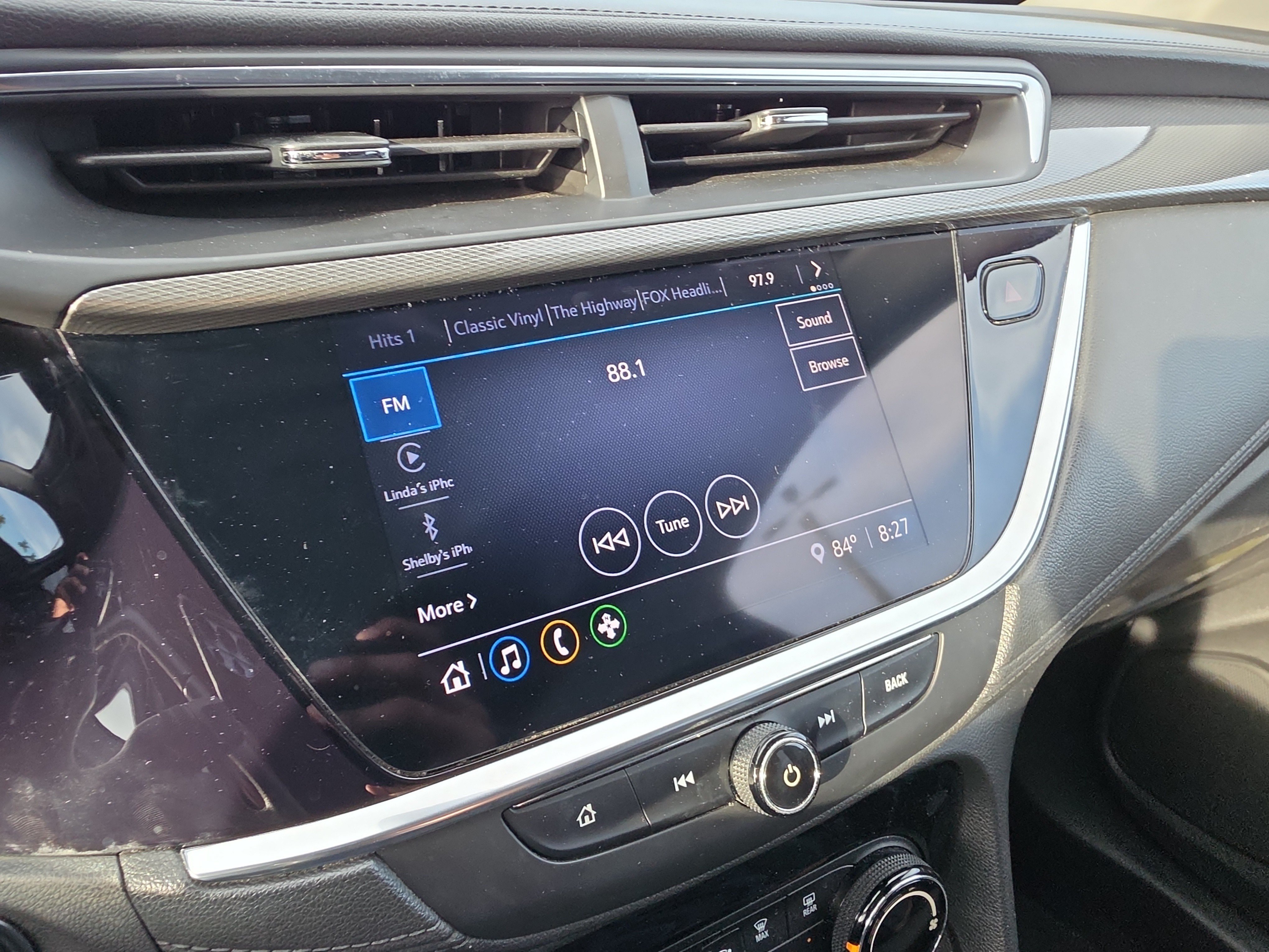 Used 2021 Buick Encore GX Preferred FWD image 8