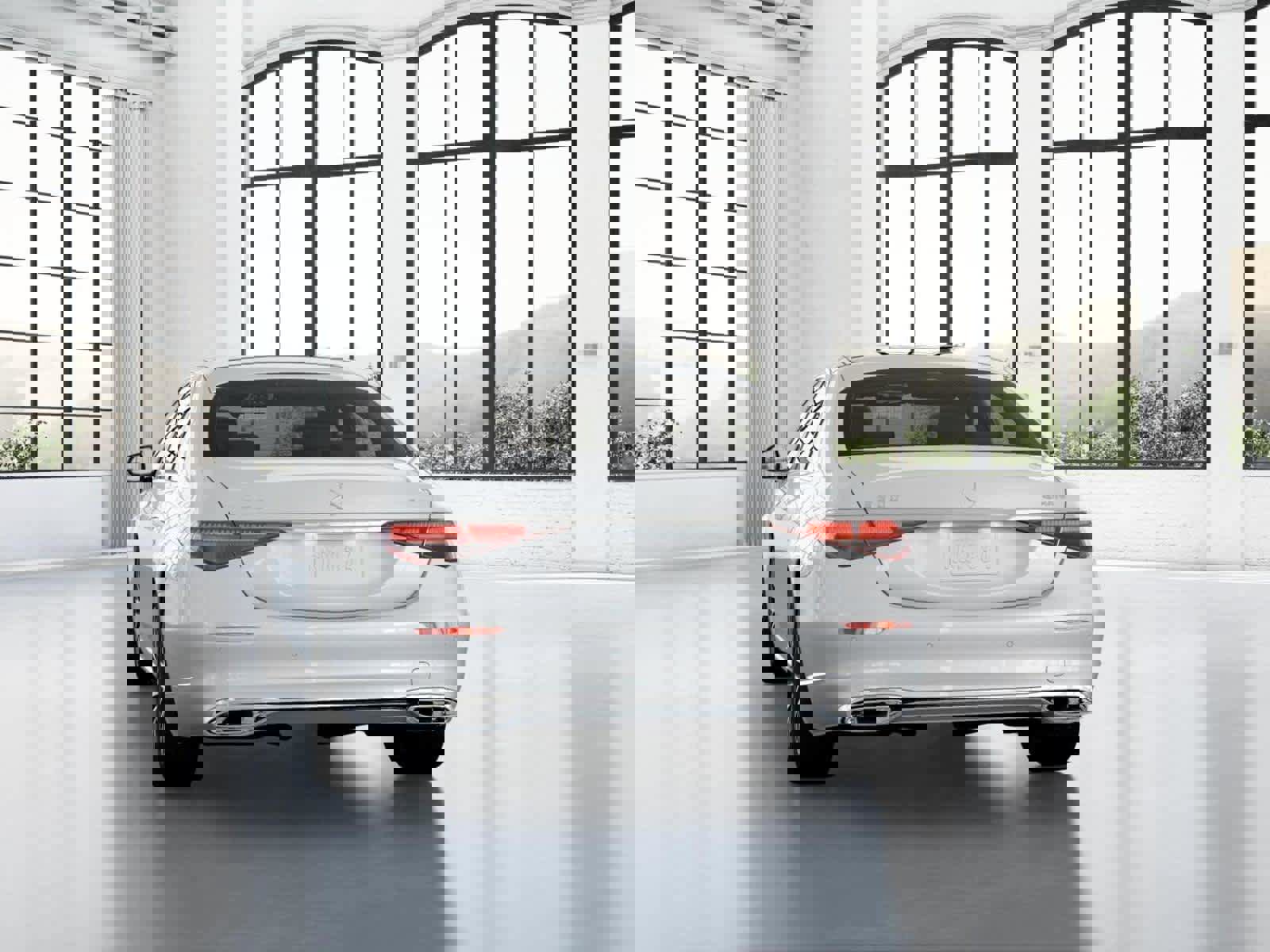 New 2026 Mercedes-Benz S 500 4MATIC image 25