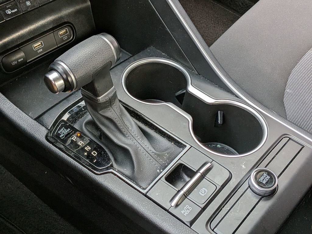 Used 2024 Kia K5 LXS image 16