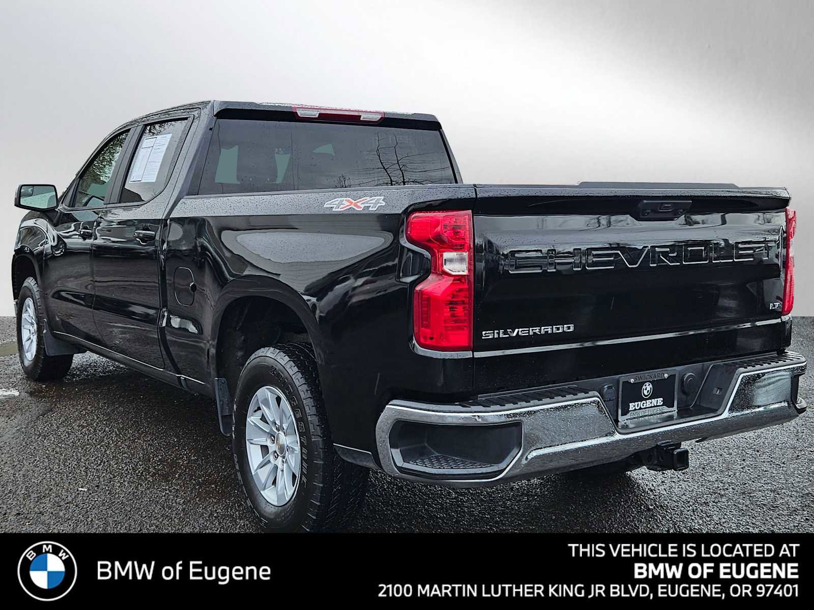 Used 2024 Chevrolet Silverado 1500 LT w/ Work Truck Package AWD/4WD image 5