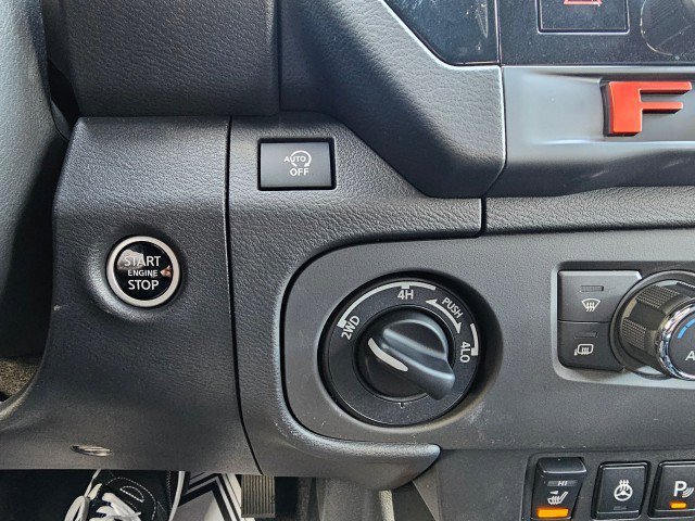 New 2025 Nissan Frontier PRO-4X w/ Pro Premium Package image 37