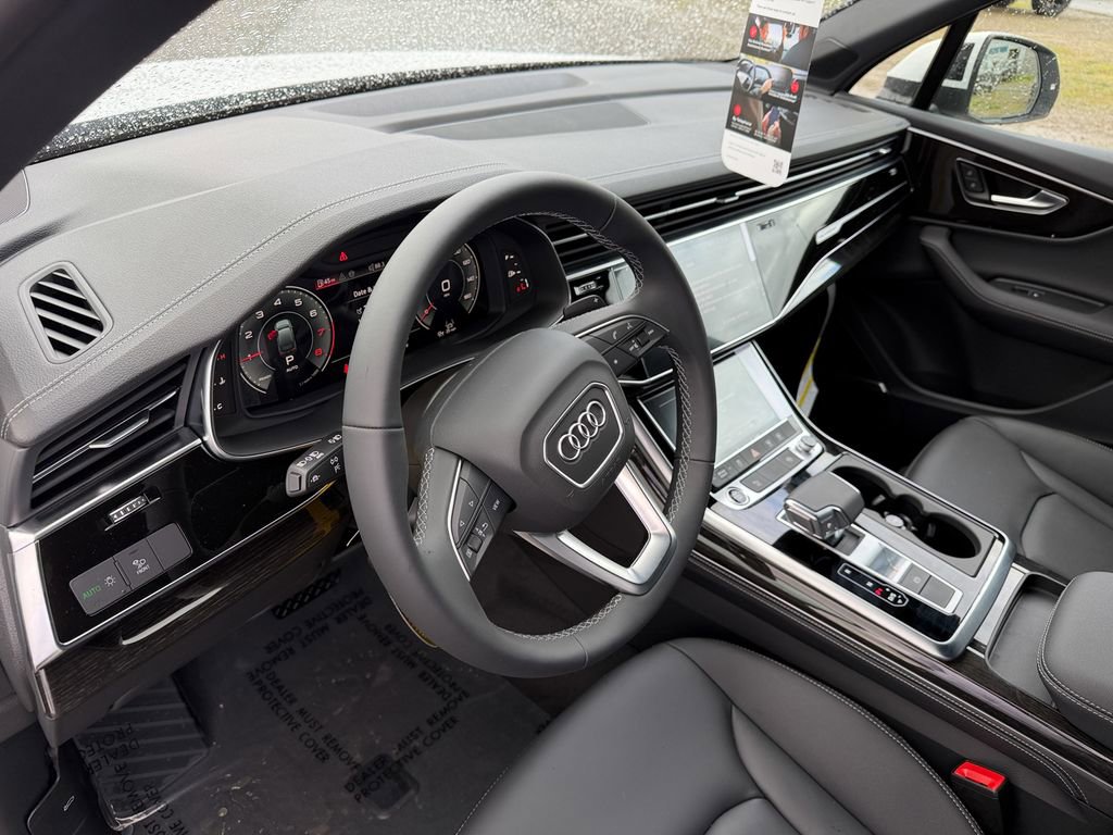 New 2026 Audi Q7 2.0T Premium Plus AWD/4WD image 11