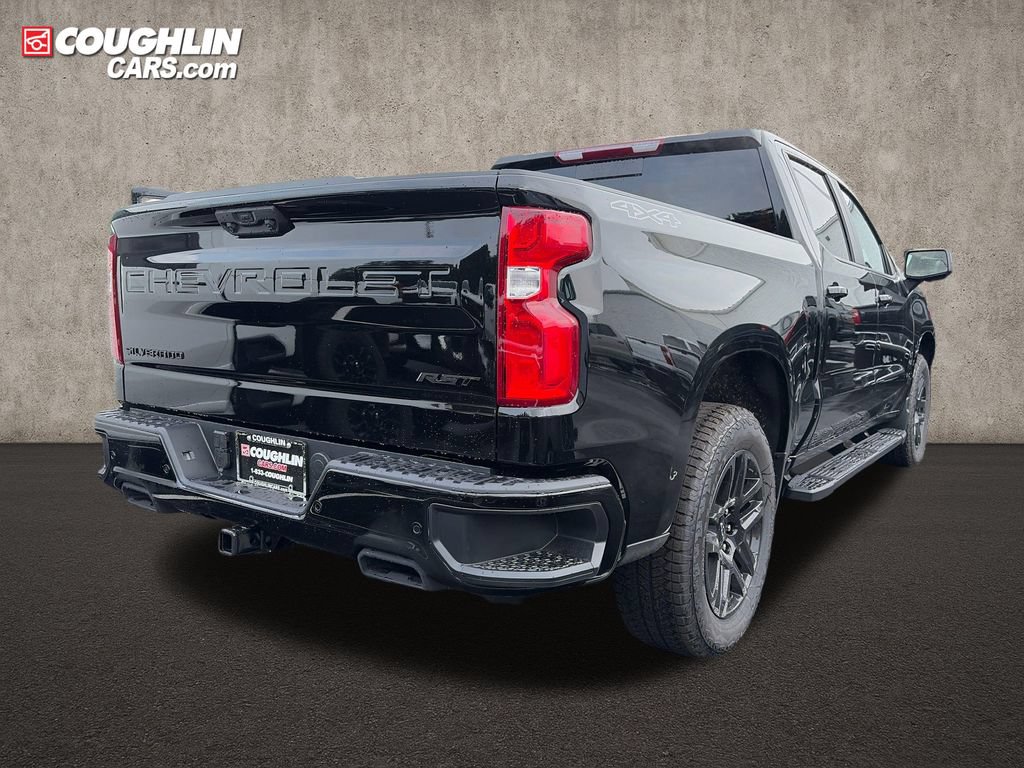 New 2026 Chevrolet Silverado 1500 RST w/ RST All Star Premium Package AWD/4WD image 6