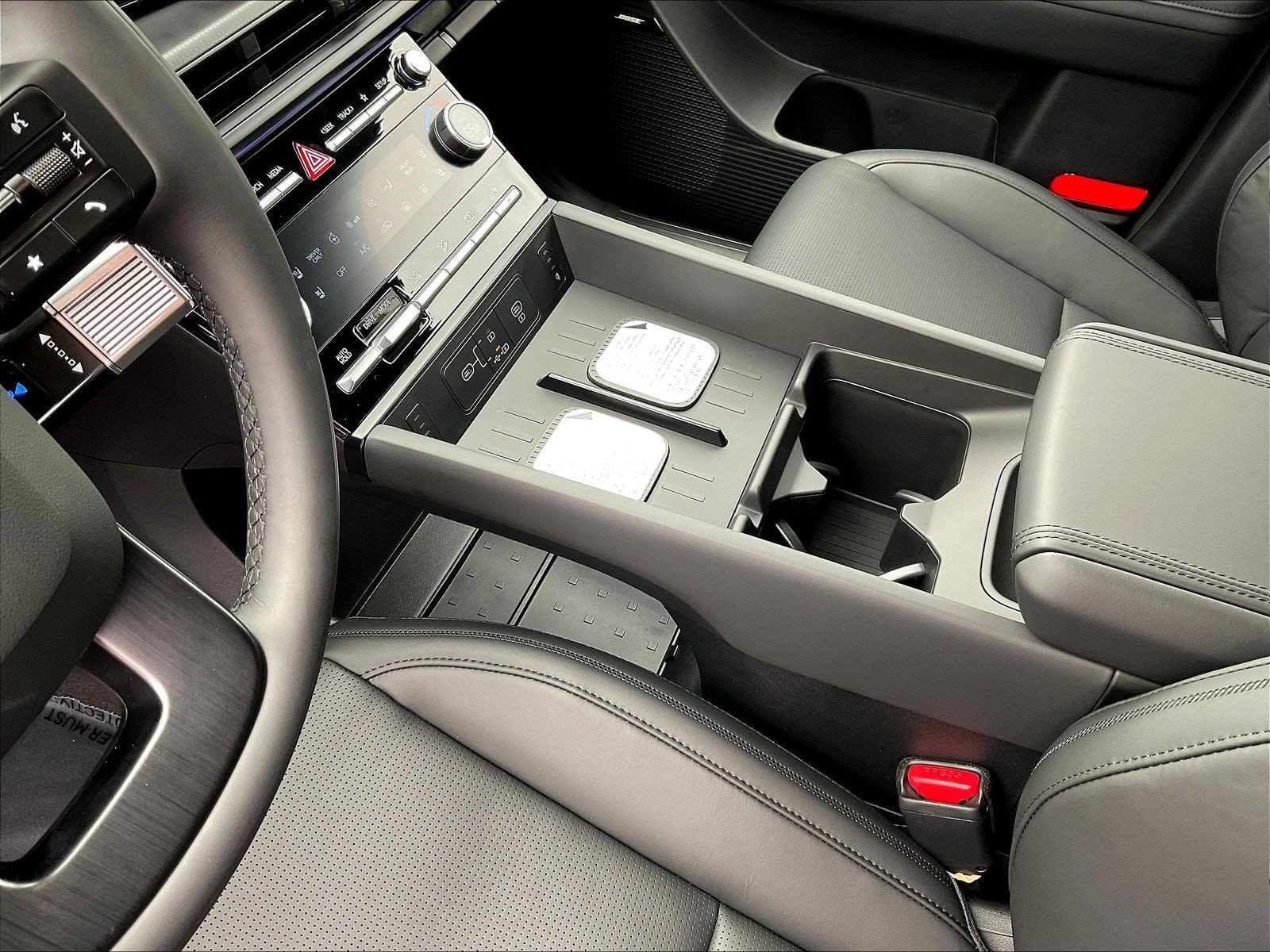 New 2026 Hyundai Santa Fe Calligraphy AWD/4WD image 12