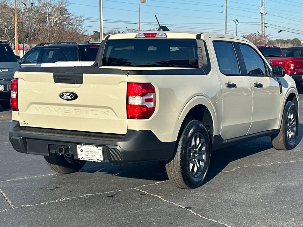 New 2025 Ford Maverick XLT w/ XLT Luxury Package image 7