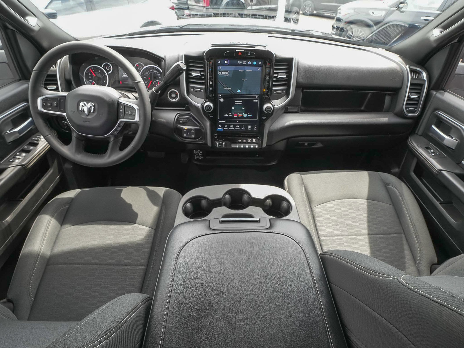 Used 2025 RAM 2500 Big Horn AWD/4WD image 32