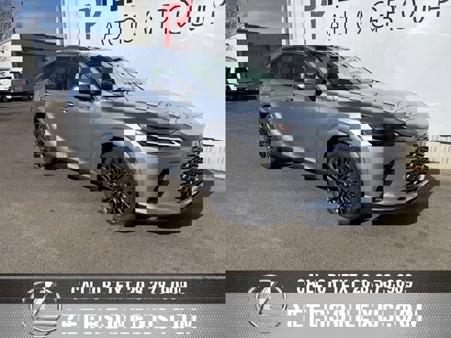 New 2026 Lexus RX 450h AWD