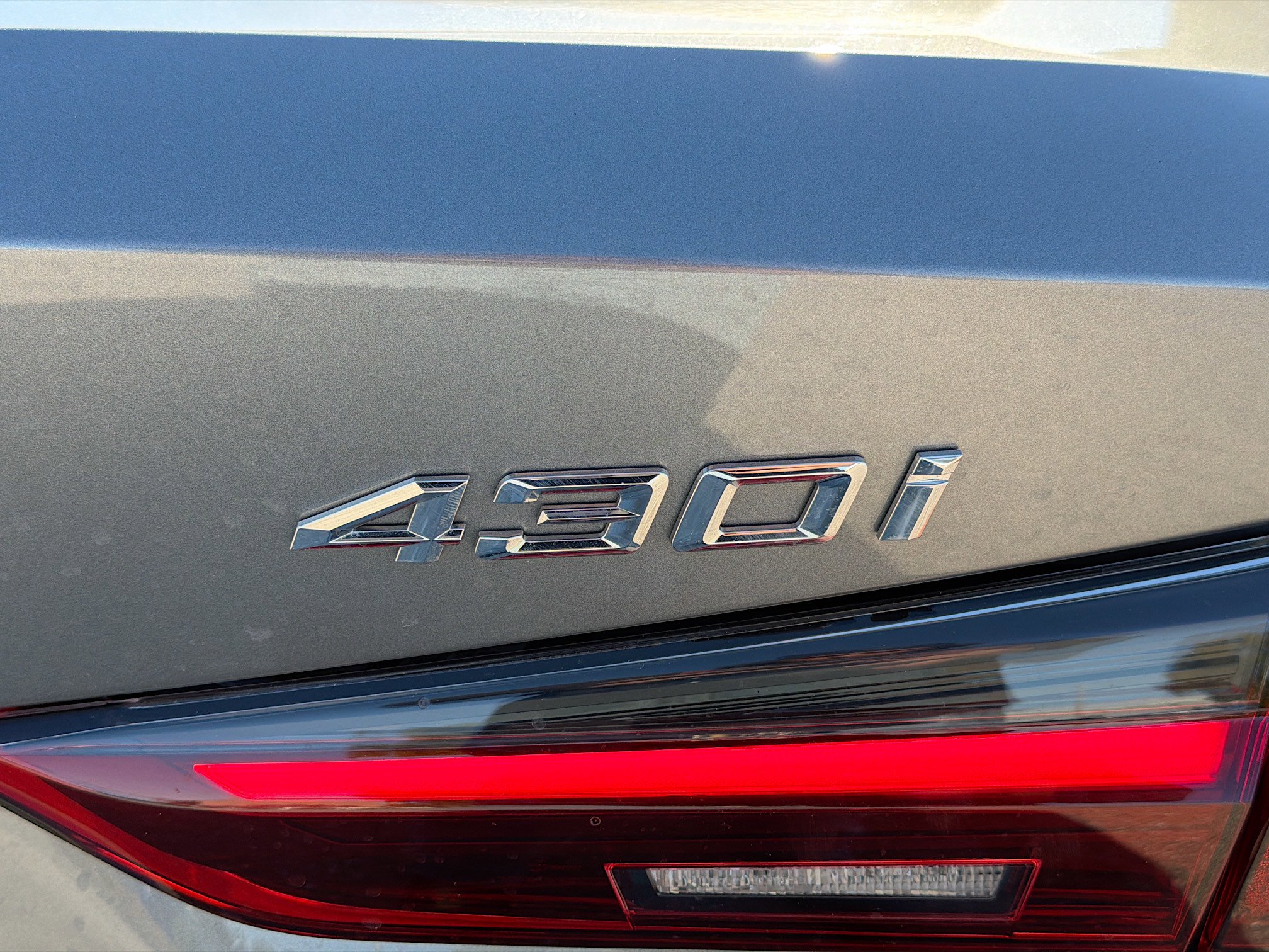 Used 2025 BMW 430i Convertible image 11