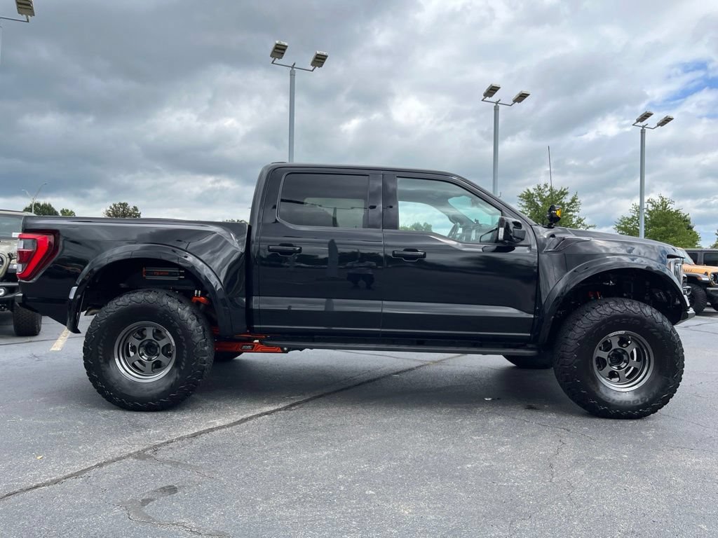 Used 2023 Ford F150 Raptor w/ Equipment Group 802A Raptor R AWD/4WD image 52