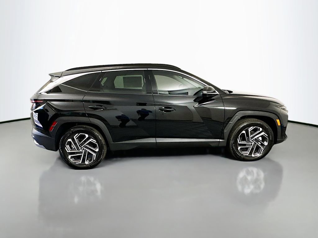 New 2026 Hyundai Tucson Limited w/ Tow & Go Package image 4