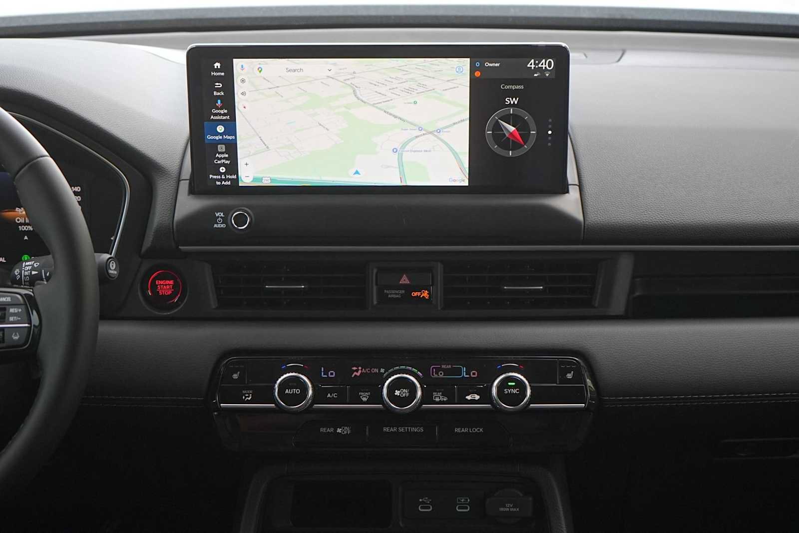 New 2026 Honda Pilot Touring image 17