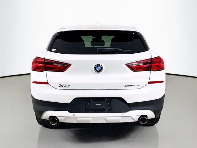 Used 2018 BMW X2 xDrive28i AWD/4WD image 6