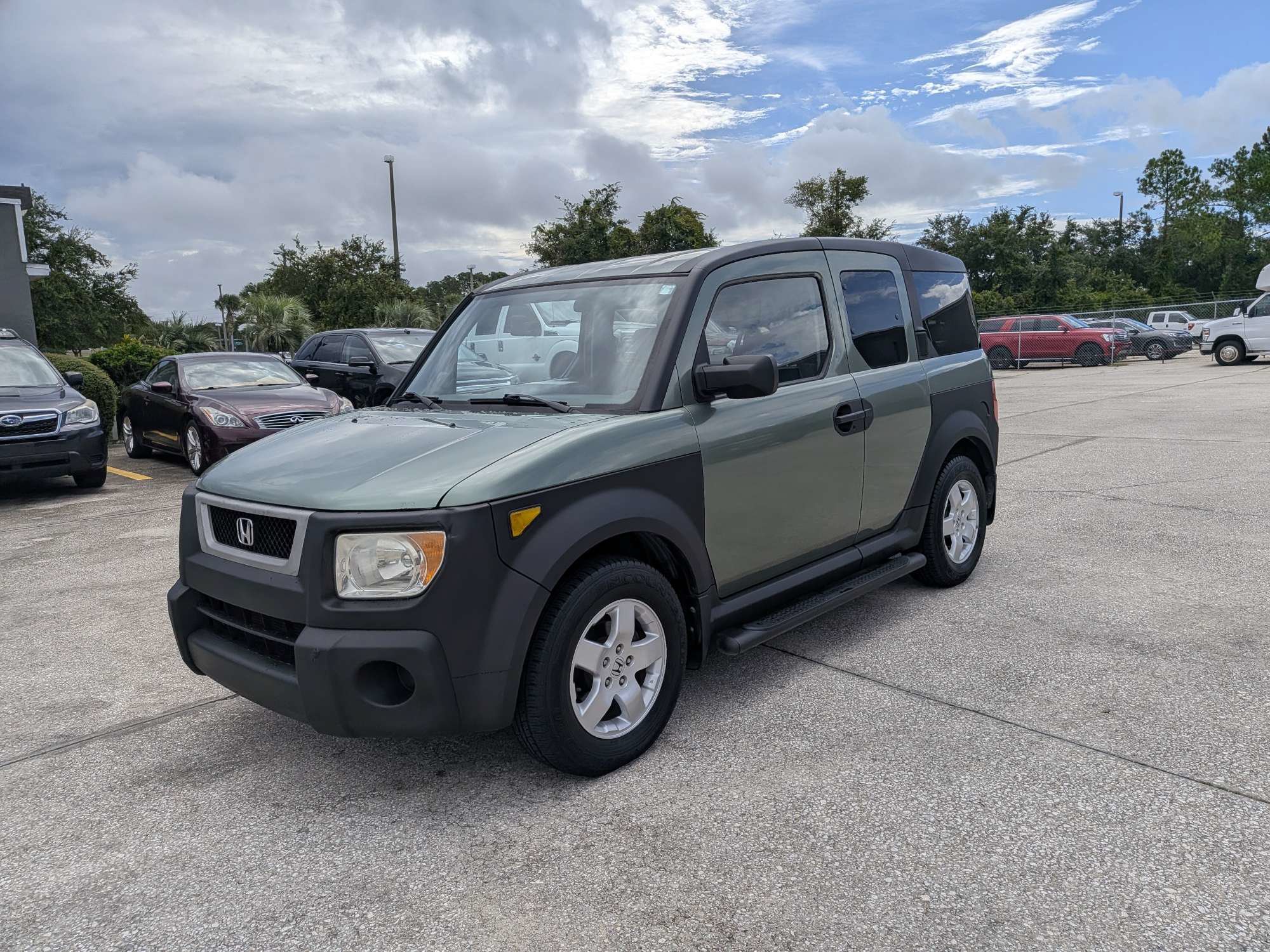 Used 2005 Honda Element EX image 8