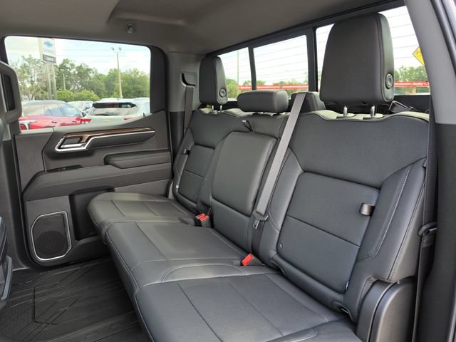 New 2026 Chevrolet Silverado 1500 RST RWD image 20