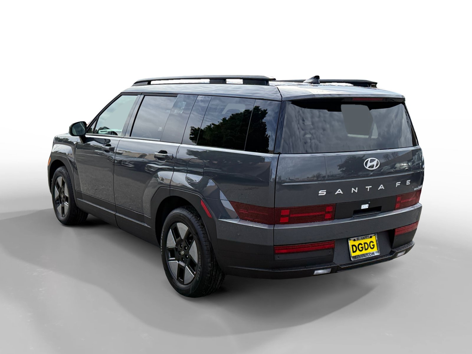 New 2026 Hyundai Santa Fe SEL AWD/4WD image 3