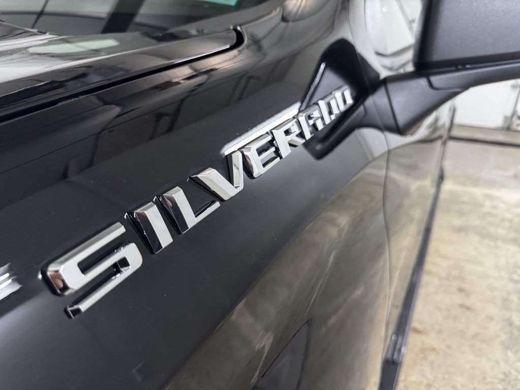New 2026 Chevrolet Silverado 1500 RST AWD/4WD image 16