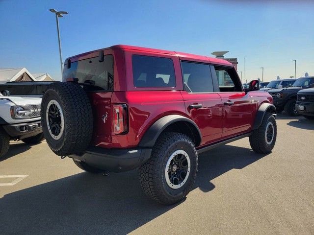 New 2025 Ford Bronco Badlands image 4