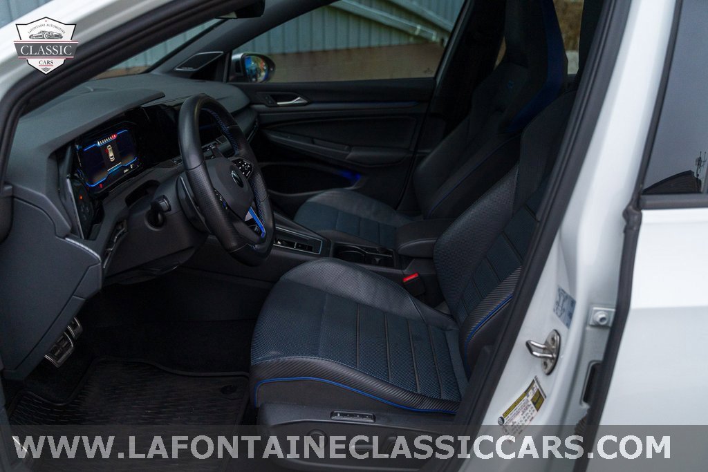 Used 2022 Volkswagen Golf R image 69