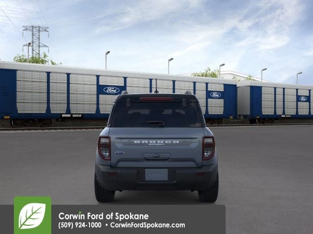 New 2026 Ford Bronco Sport Outer Banks AWD/4WD image 7