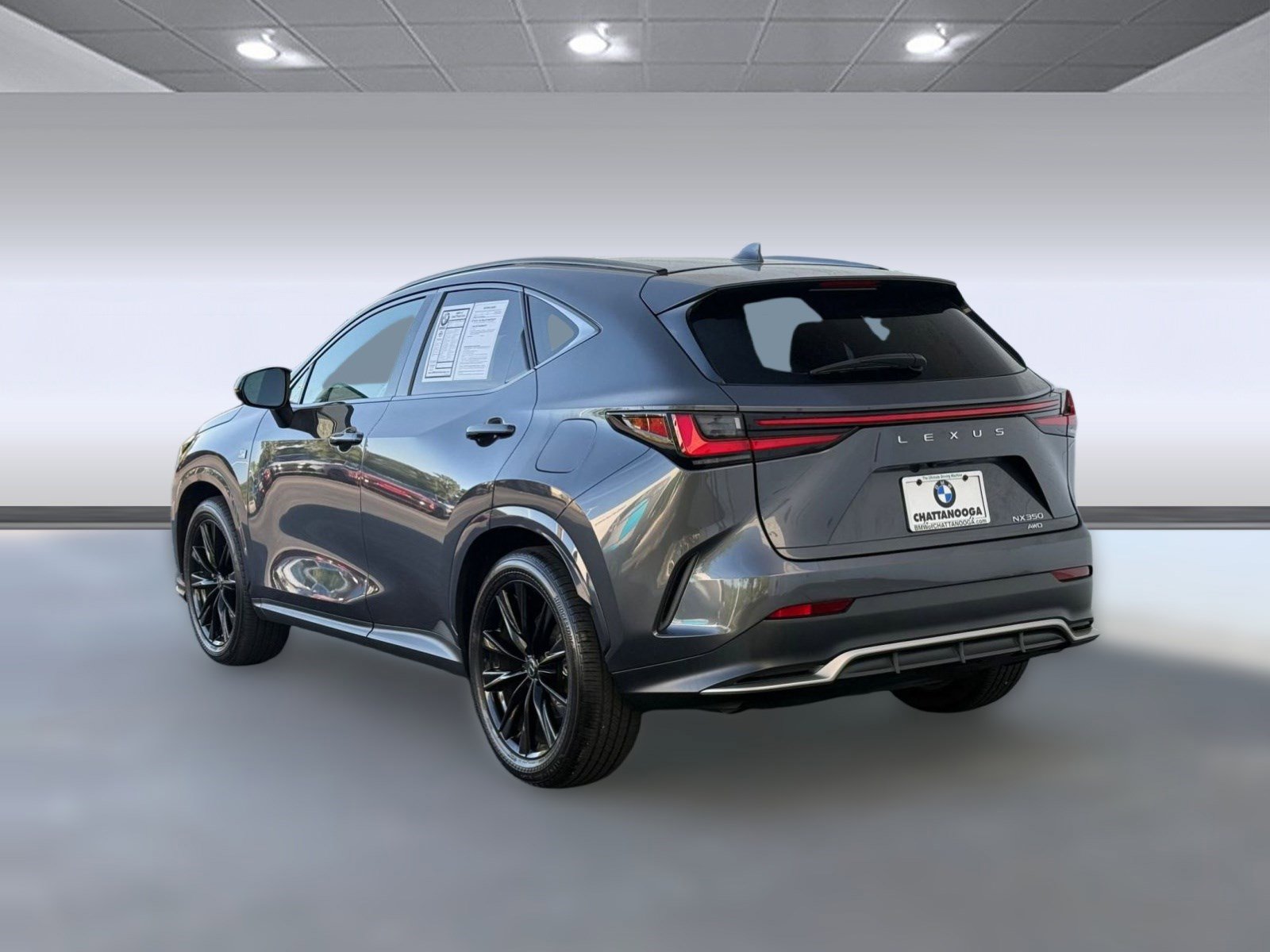 Used 2024 Lexus NX 350 F Sport AWD/4WD image 2