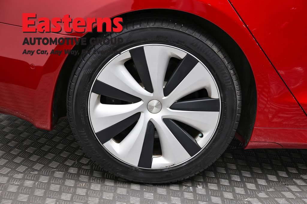 Used 2020 Tesla Model S Long Range AWD/4WD image 24