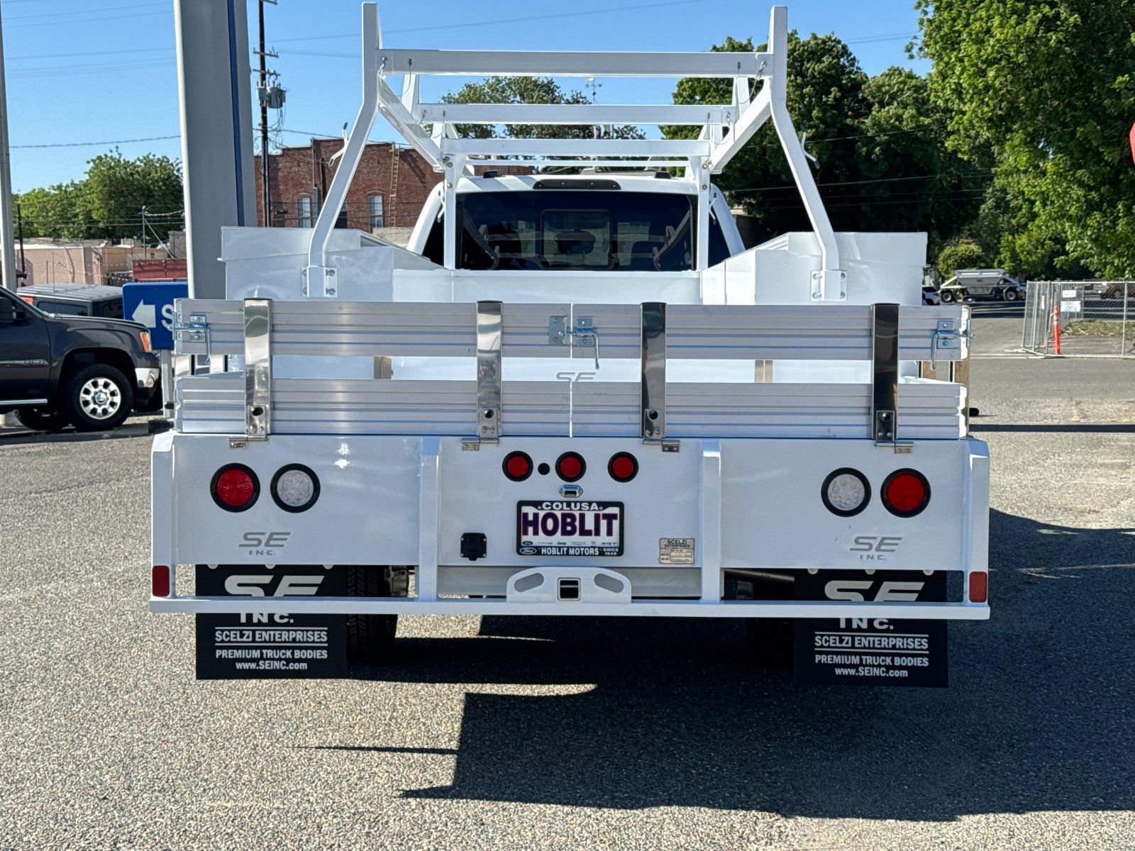 New 2025 Ford F550 4x4 Crew Cab Super Duty image 4