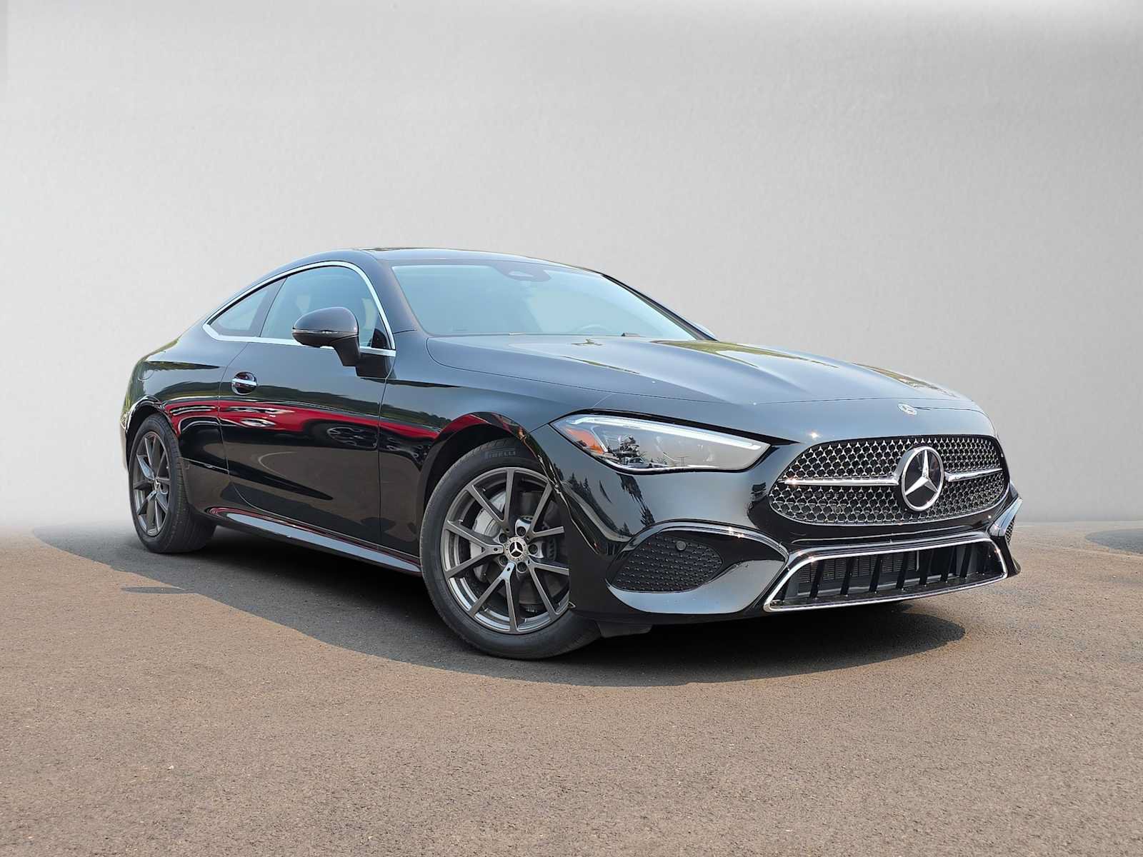 Certified 2026 Mercedes-Benz CLE 300 4MATIC Coupe image 35