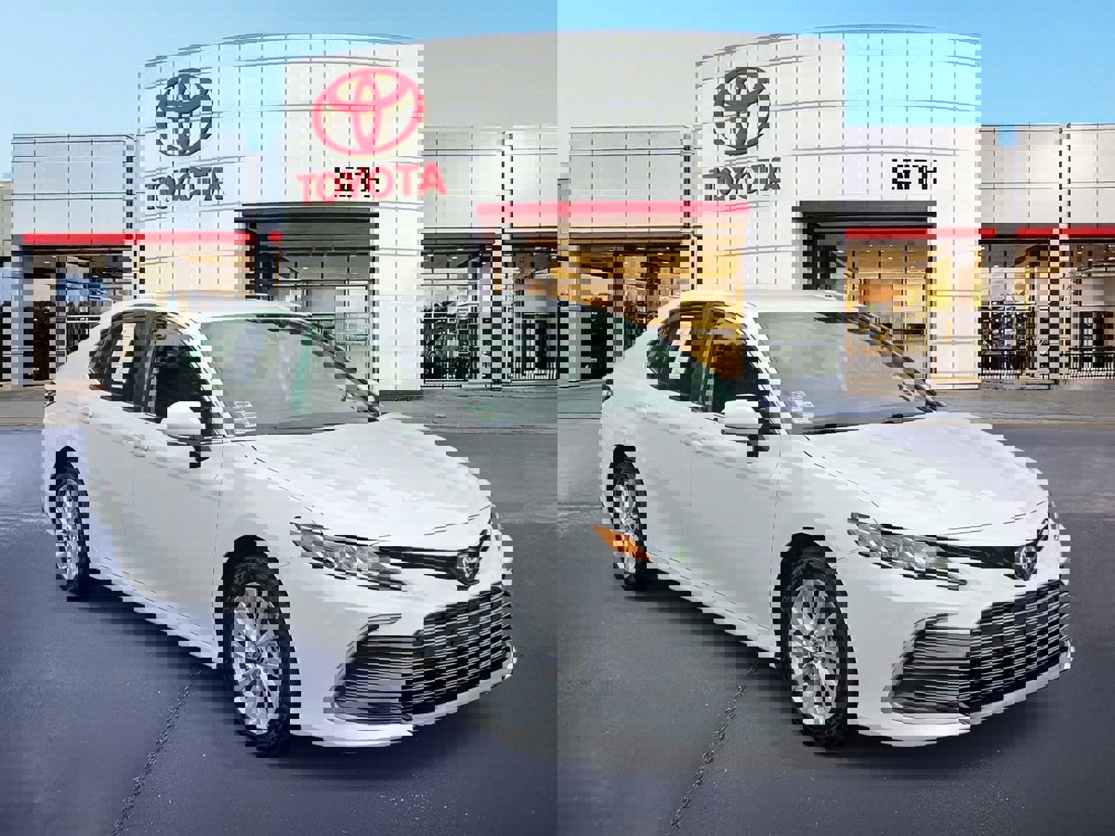 Used 2023 Toyota Camry LE image 3