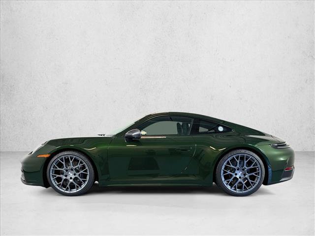 New 2026 Porsche 911 Carrera T RWD image 2
