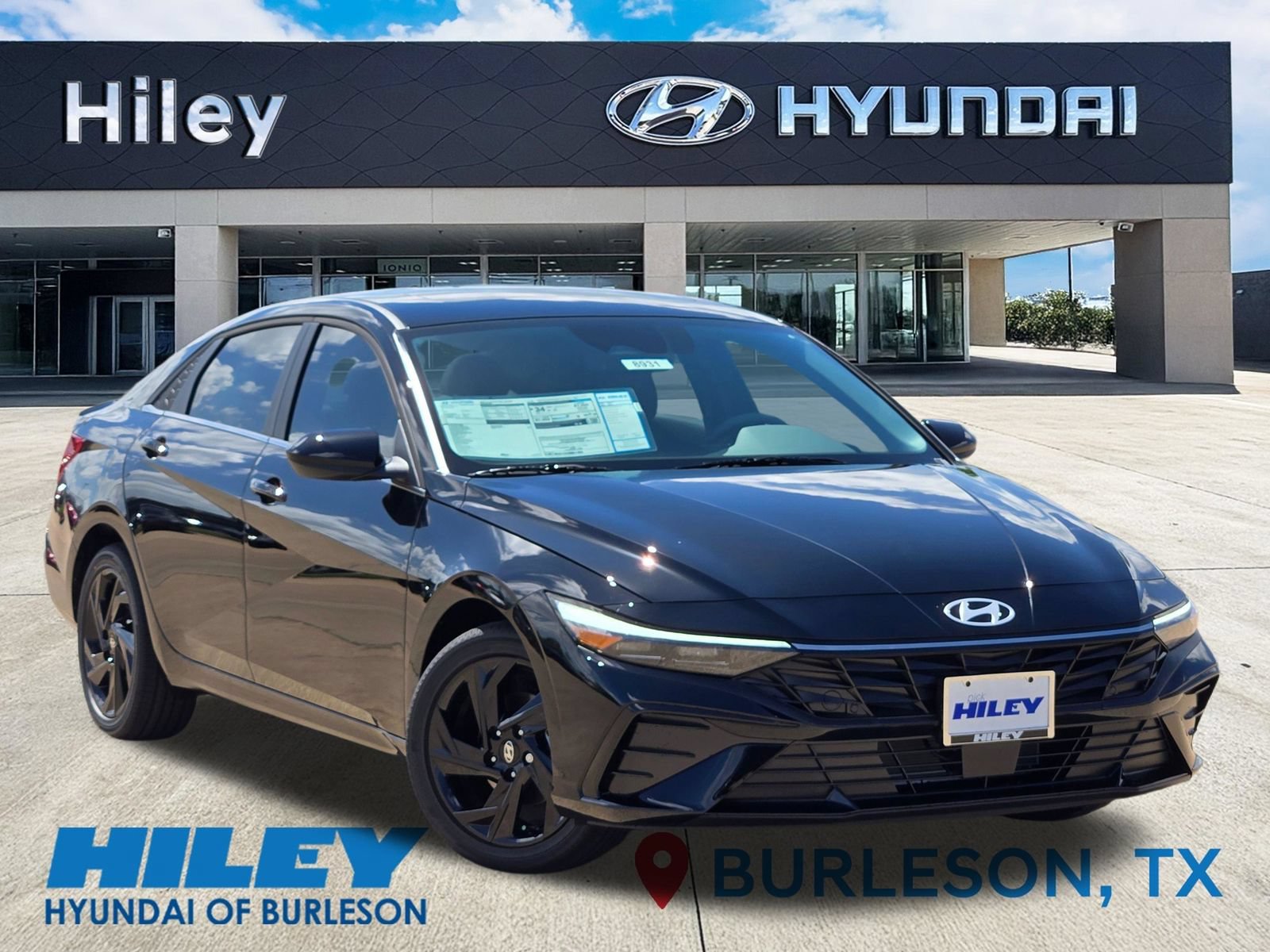 New 2026 Hyundai Elantra SEL Sport Premium