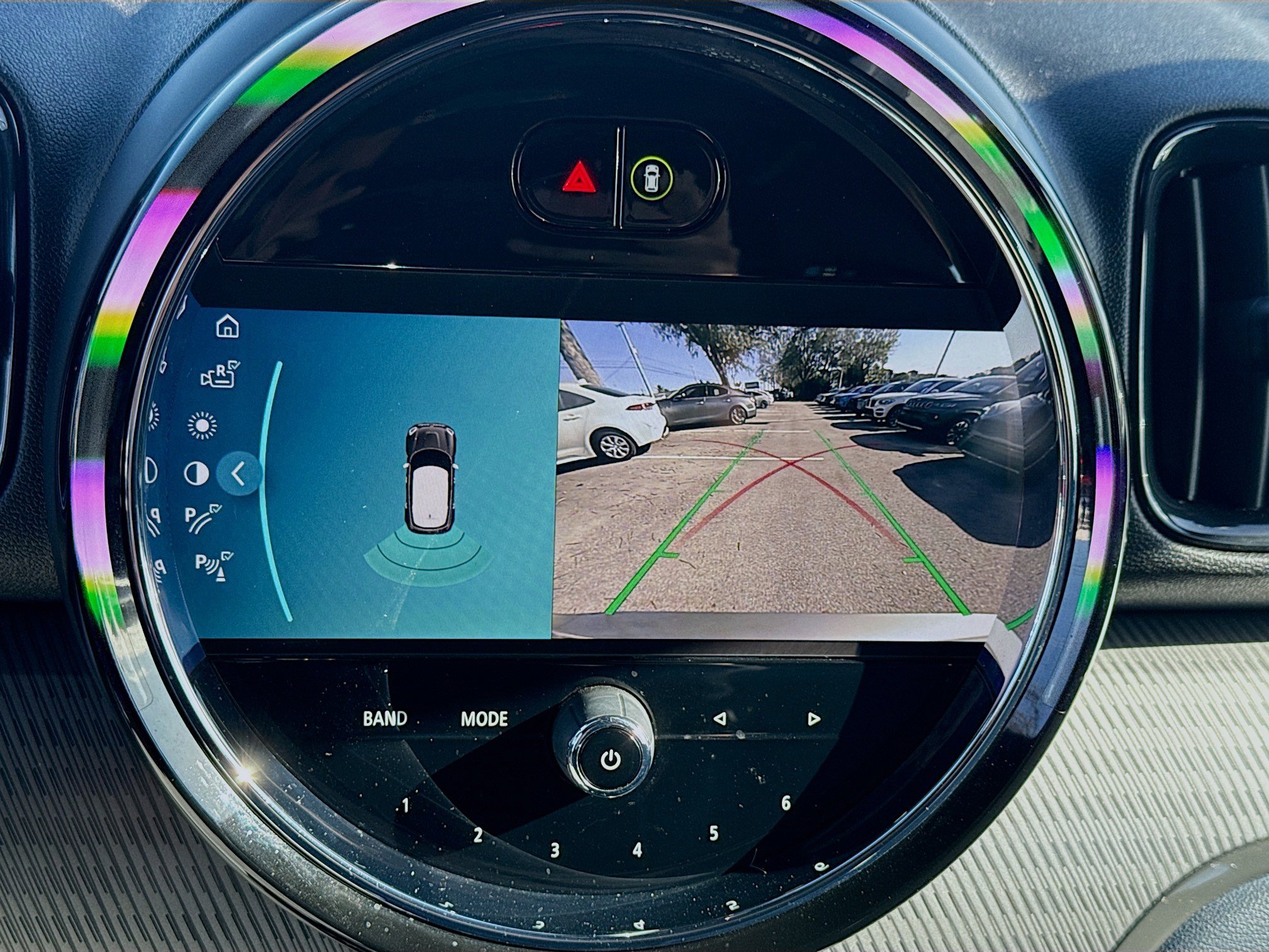 Used 2024 MINI Cooper Countryman S w/ Signature Upholstery Package image 13