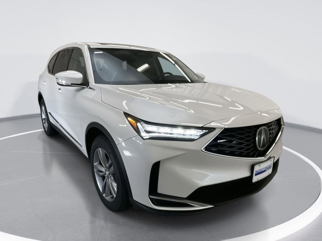 New 2026 Acura MDX SH-AWD