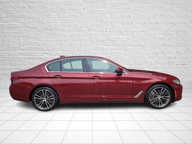 Used 2023 BMW 540i xDrive w/ Luxury Seating Package AWD/4WD image 7