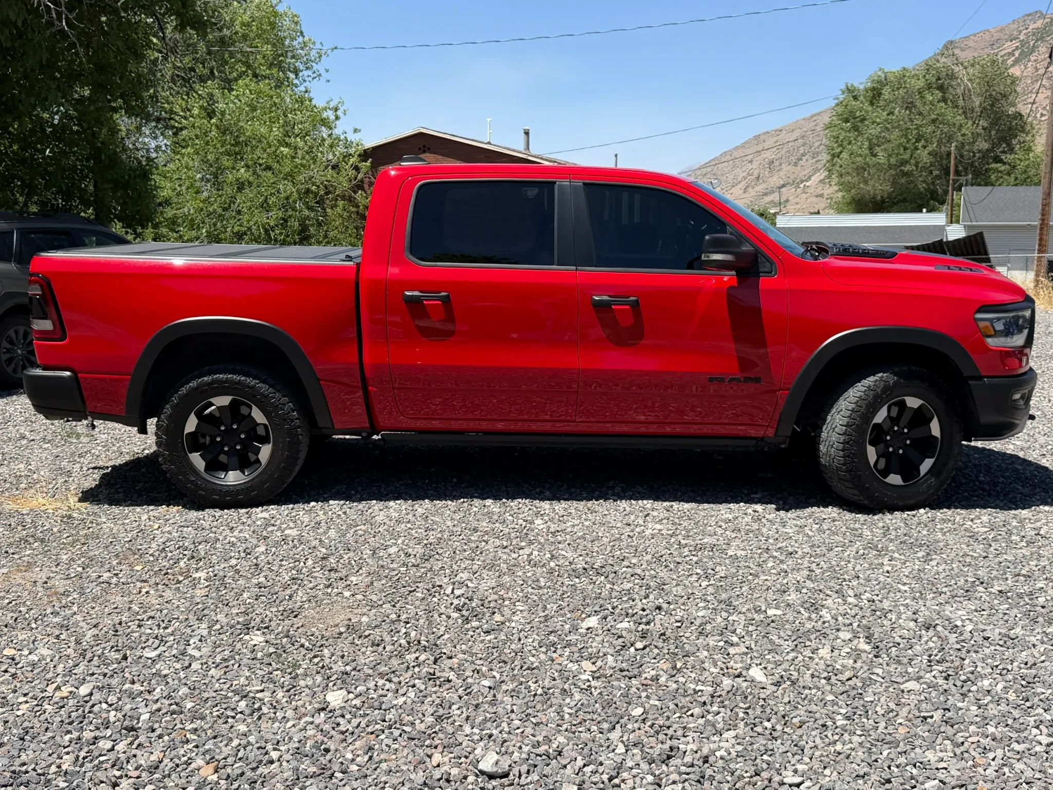 Used 2022 RAM 1500 Rebel w/ Rebel Level 1 Equipment Group AWD/4WD image 12