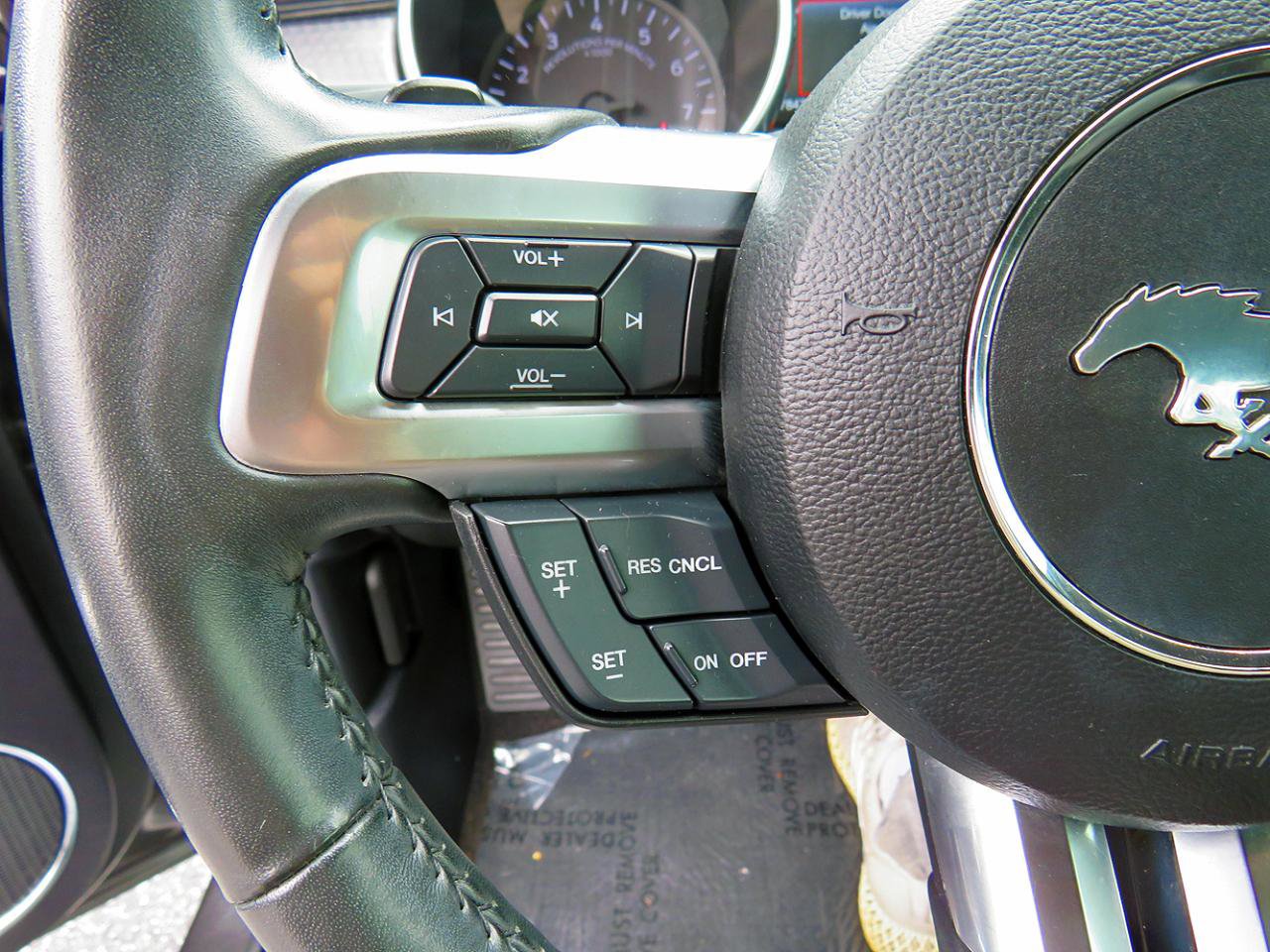 Used 2019 Ford Mustang GT Premium w/ GT Performance Package image 19