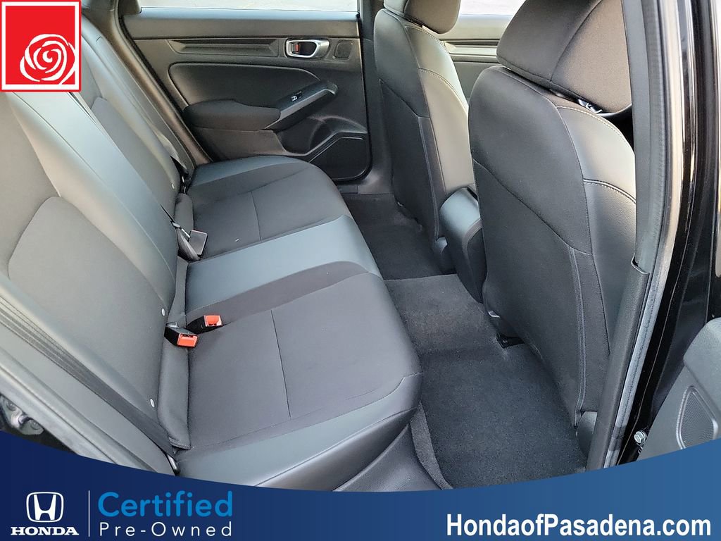 Certified 2023 Honda Civic Sport image 22