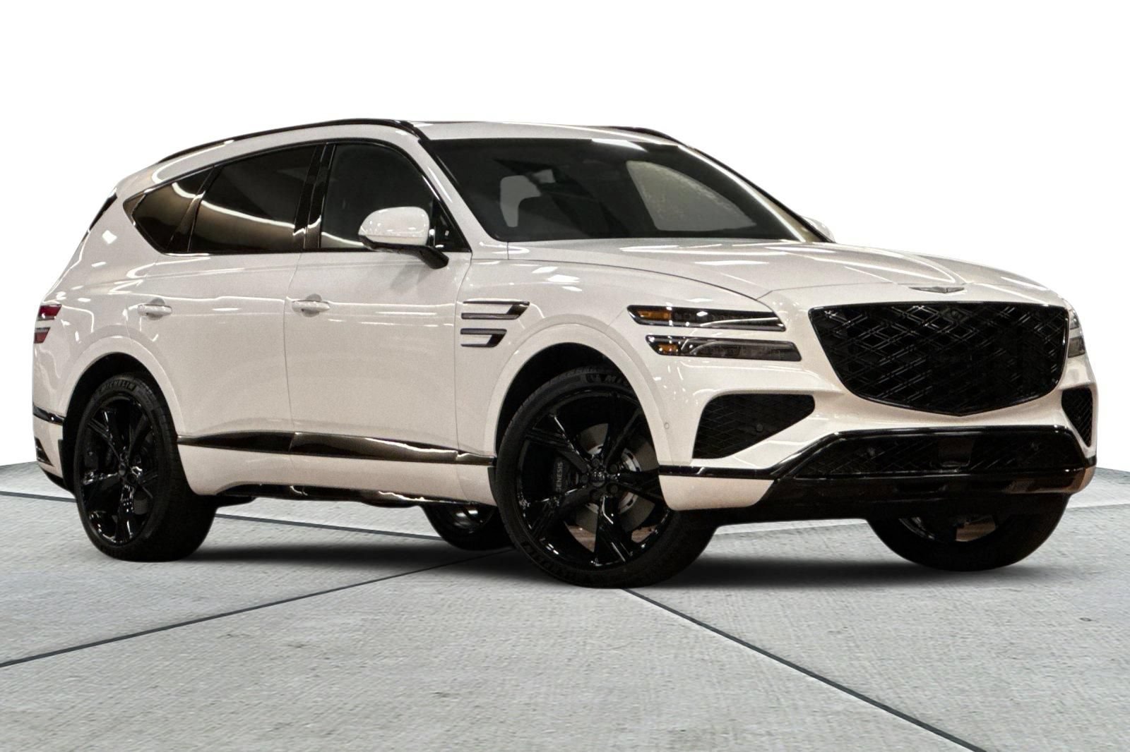 New 2026 Genesis GV80 3.5T Prestige