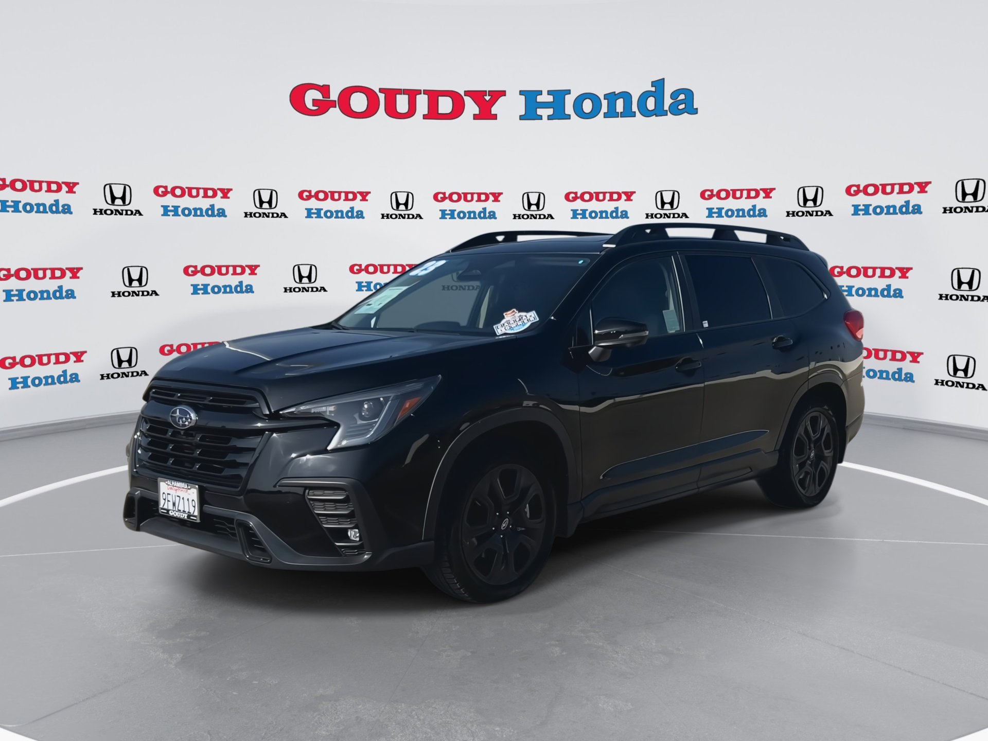 Used 2023 Subaru Ascent Onyx Edition Limited AWD/4WD image 4