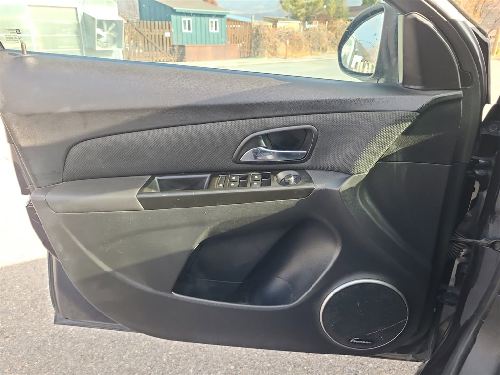 Used 2014 Chevrolet Cruze LT w/ All-Star Edition image 18