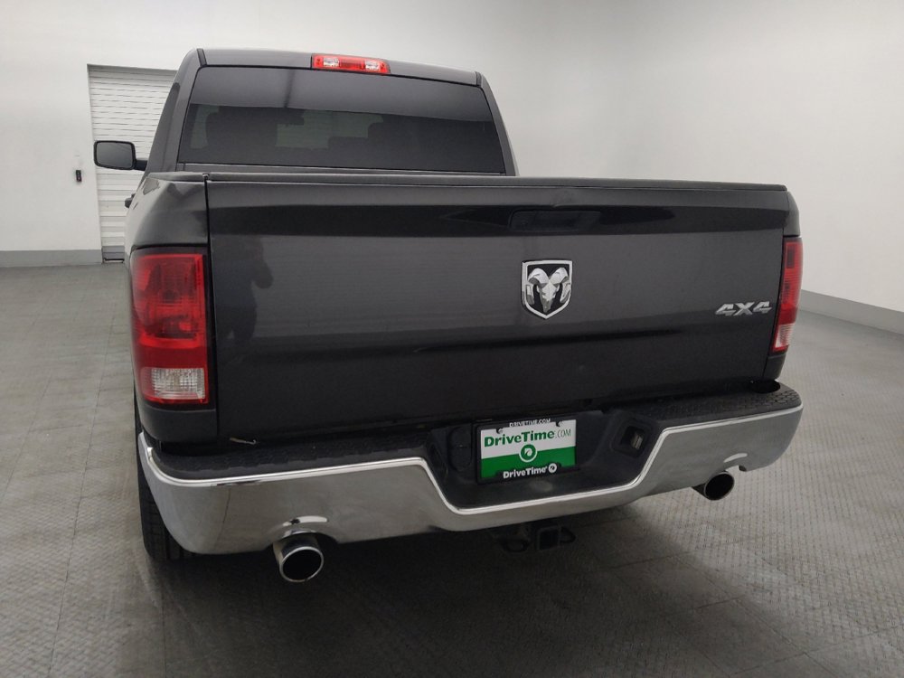 Used 2021 RAM 1500 Tradesman w/ Tradesman SXT Package image 6
