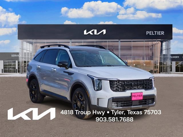 Certified 2024 Kia Sorento SX