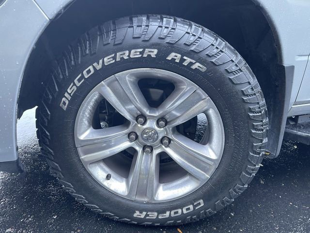 Used 2017 RAM 1500 Sport w/ Convenience Group image 31