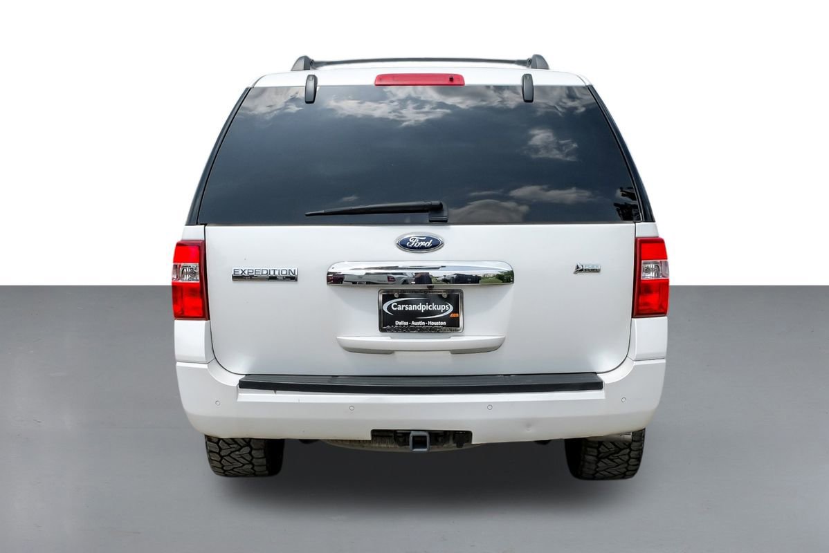 Used 2014 Ford Expedition EL Limited w/ Equipment Group 301A AWD/4WD image 8