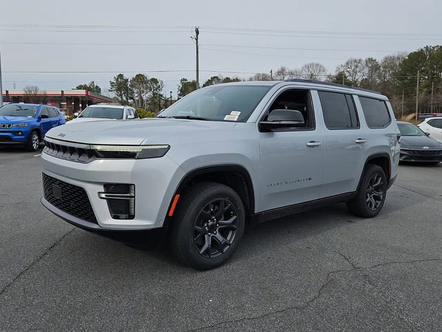 New 2026 Jeep Grand Wagoneer Limited w/ Premium Group II image 3